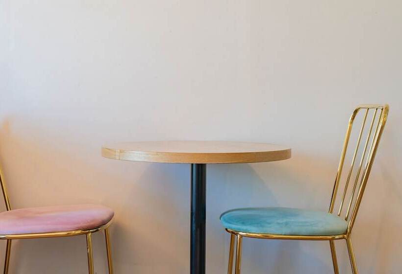 غرفة قياسية ذات إطلالة, Central Park Hotel Busan