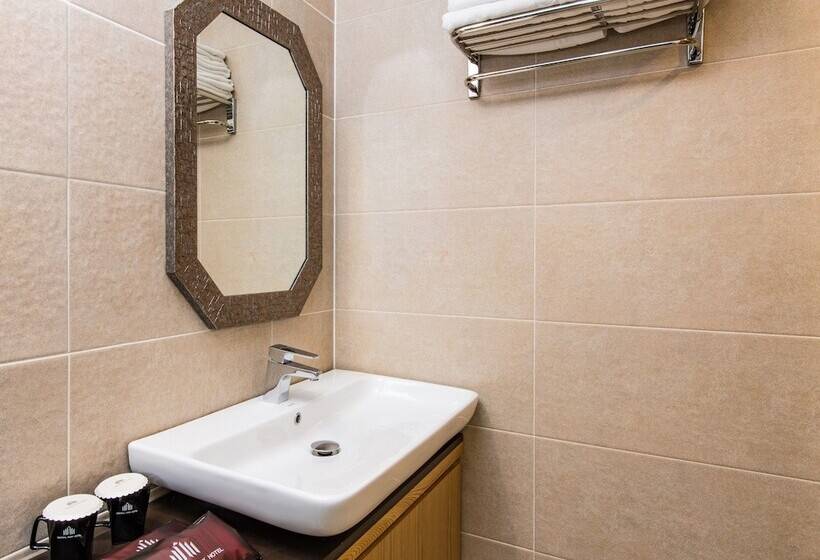 جناح عائلي, Central Park Hotel Busan