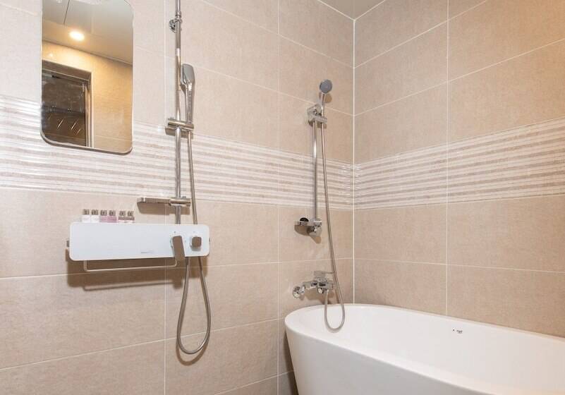 جناح عائلي, Central Park Hotel Busan