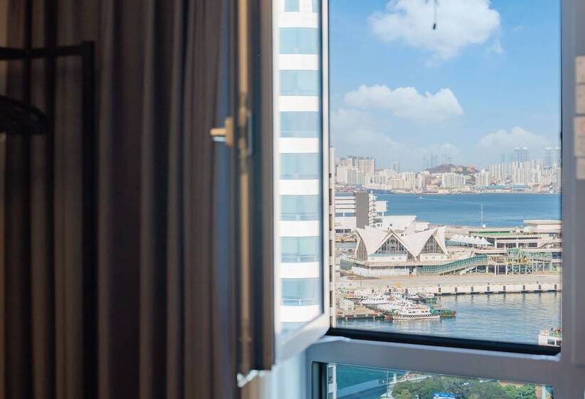 جناح عائلي, Central Park Hotel Busan