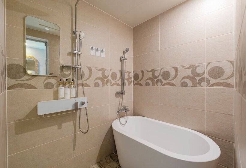 جناح عائلي, Central Park Hotel Busan