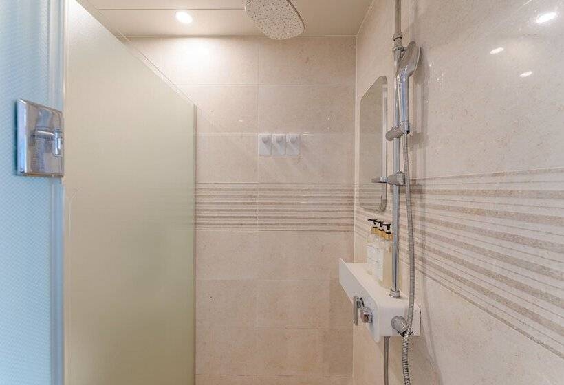 غرفة قياسية, Central Park Hotel Busan