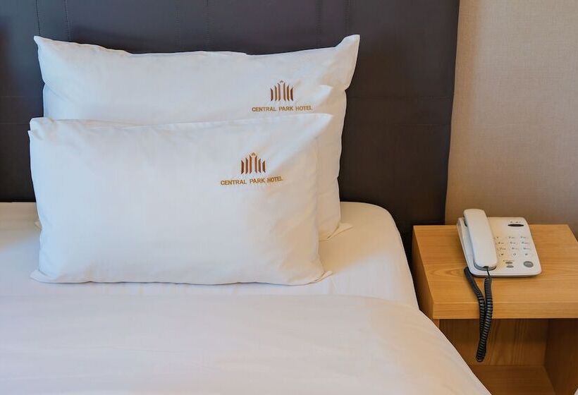 غرفة ديلوكس ذات إطلالة, Central Park Hotel Busan