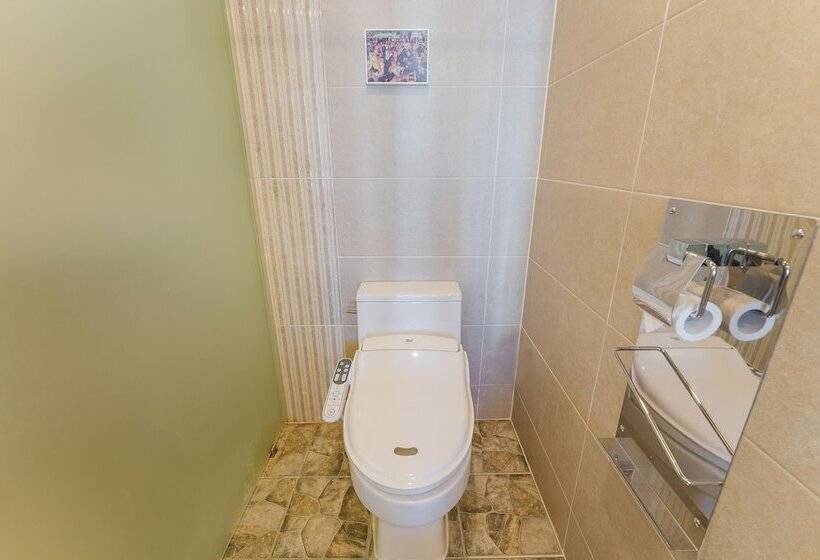 غرفة ديلوكس ذات إطلالة, Central Park Hotel Busan