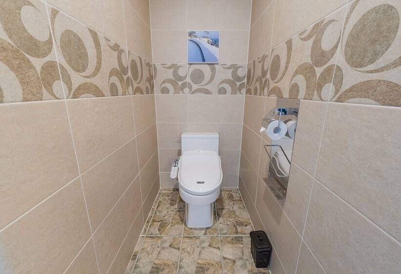 جناح عائلي, Central Park Hotel Busan