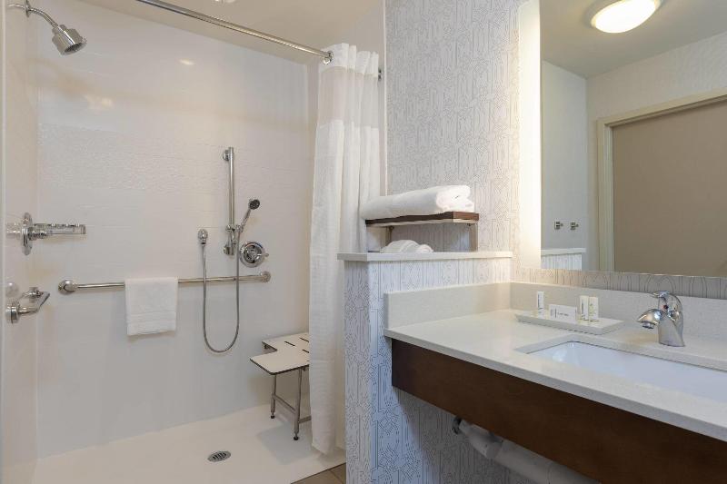 Chambre Standard Lit King Size, Fairfield Inn & Suites By Marriott Indianapolis Carmel