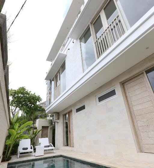 带1个卧室的公寓, Green Studio Apartment Sanur