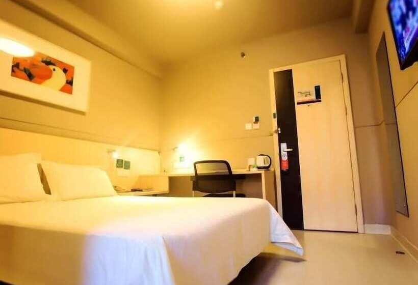 ビジネスルーム, Jinjiang Inn Sanya Bay Jixiang Street Seaview