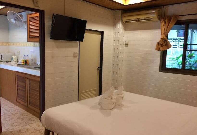 חדר סופריור, Khaolak Tusneem Resort