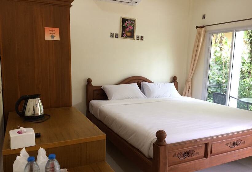 غرفة قياسية, Khaolak Tusneem Resort