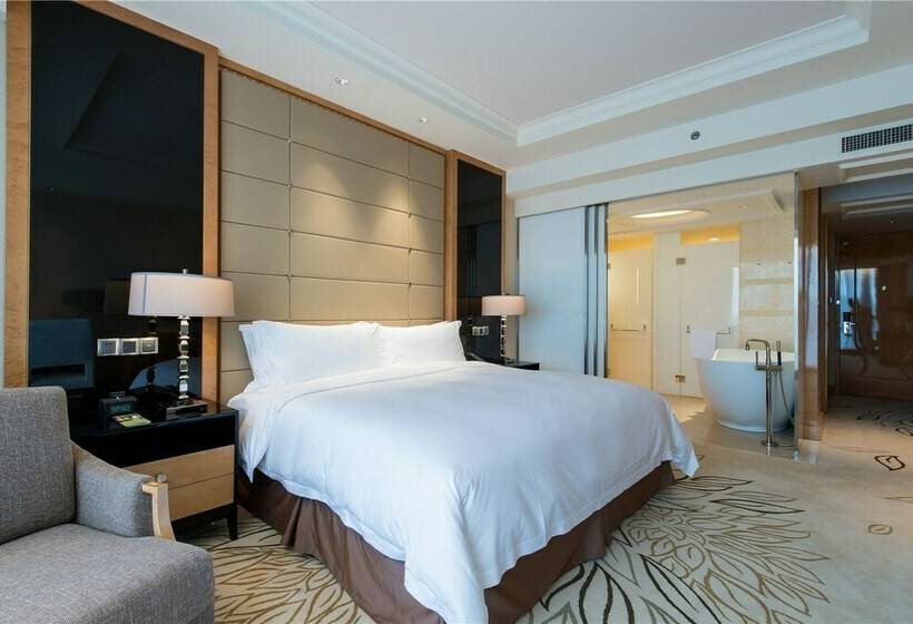 수피리어 룸, Landison Plaza Hotel Ningbo