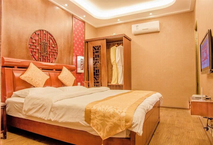 Standart Oda, Lijiang Xueshanyu Inn