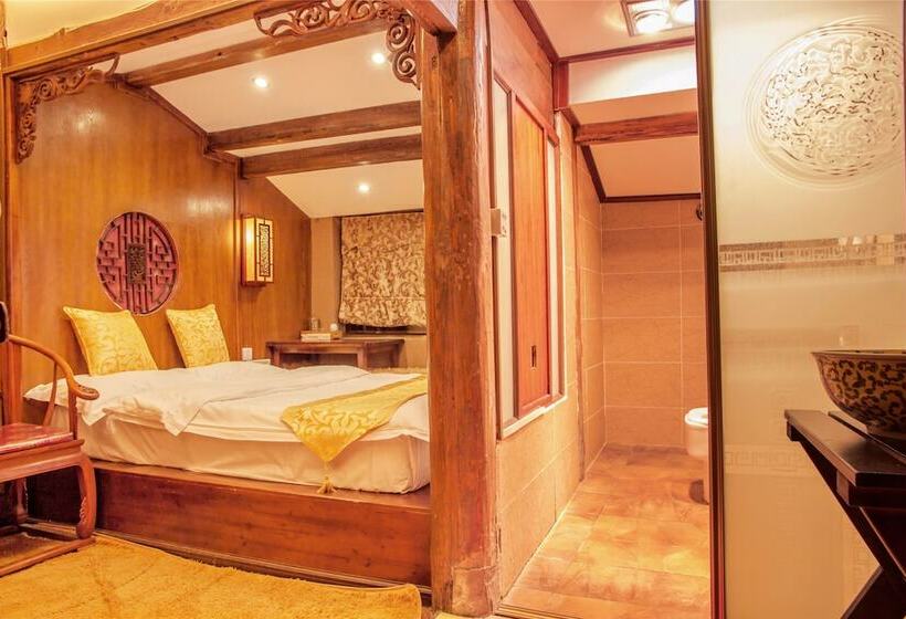 Standart Oda, Lijiang Xueshanyu Inn
