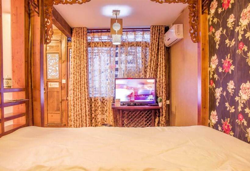Standart Oda, Lijiang Xueshanyu Inn