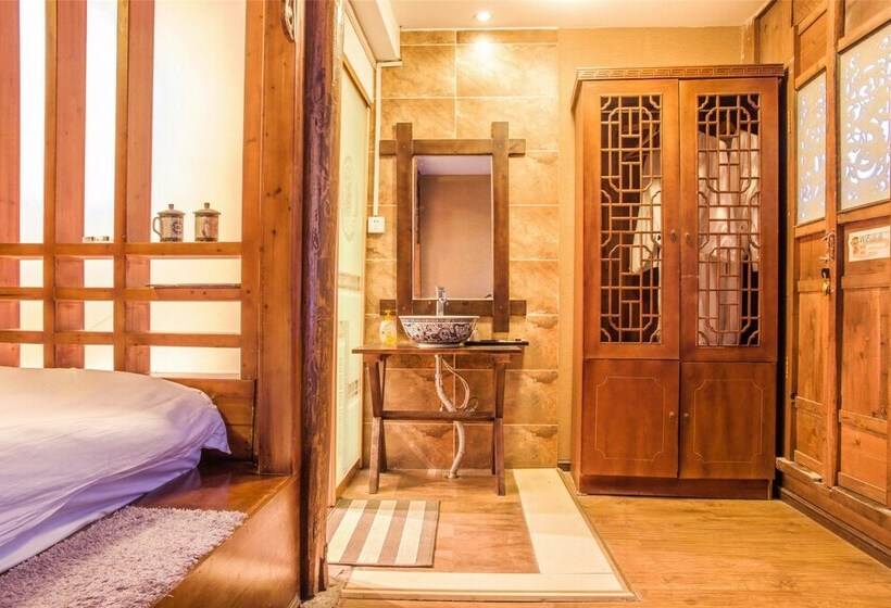 Standart Oda, Lijiang Xueshanyu Inn