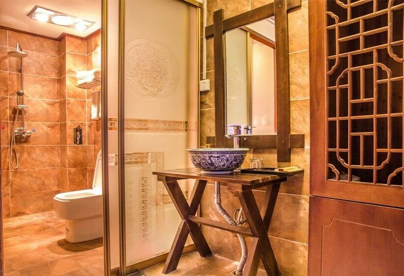 Standart Oda, Lijiang Xueshanyu Inn