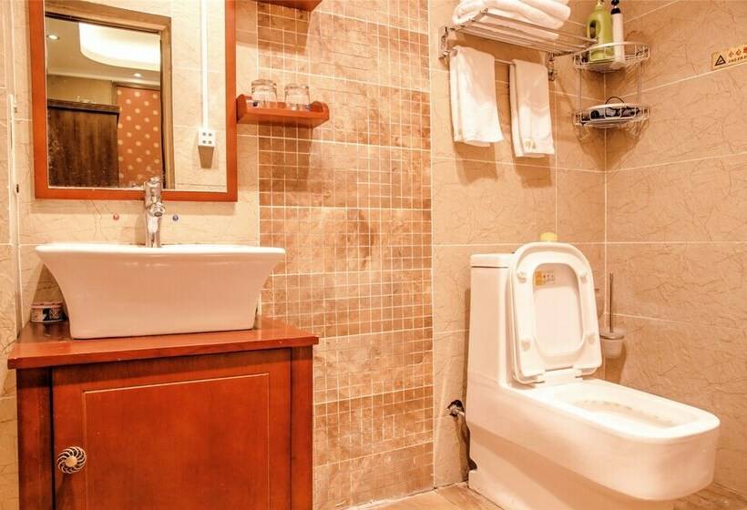 Standart Oda, Lijiang Xueshanyu Inn