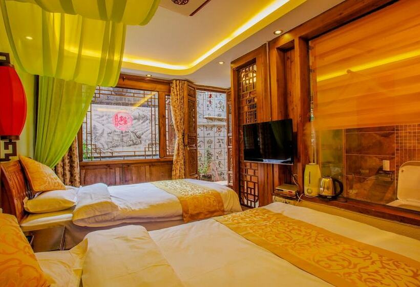 Standart Oda, Lijiang Xueshanyu Inn