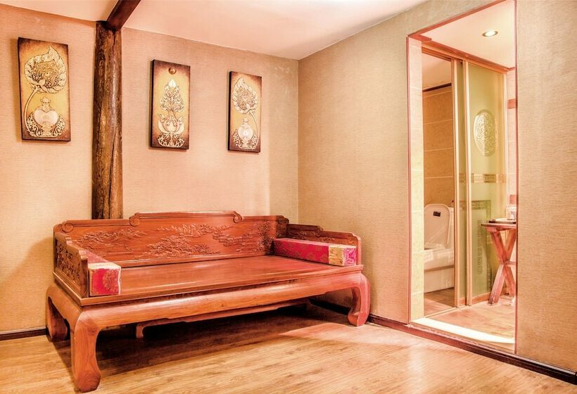 Standart Oda, Lijiang Xueshanyu Inn