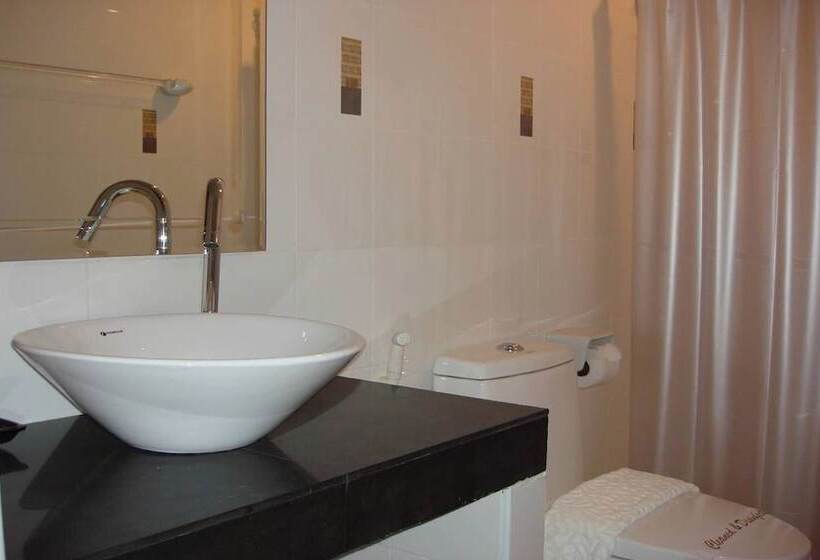 اتاق استاندارد, Phupara Place Sha Certified