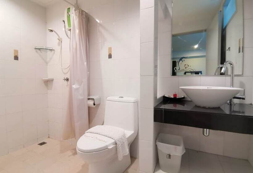 اتاق استاندارد, Phupara Place Sha Certified