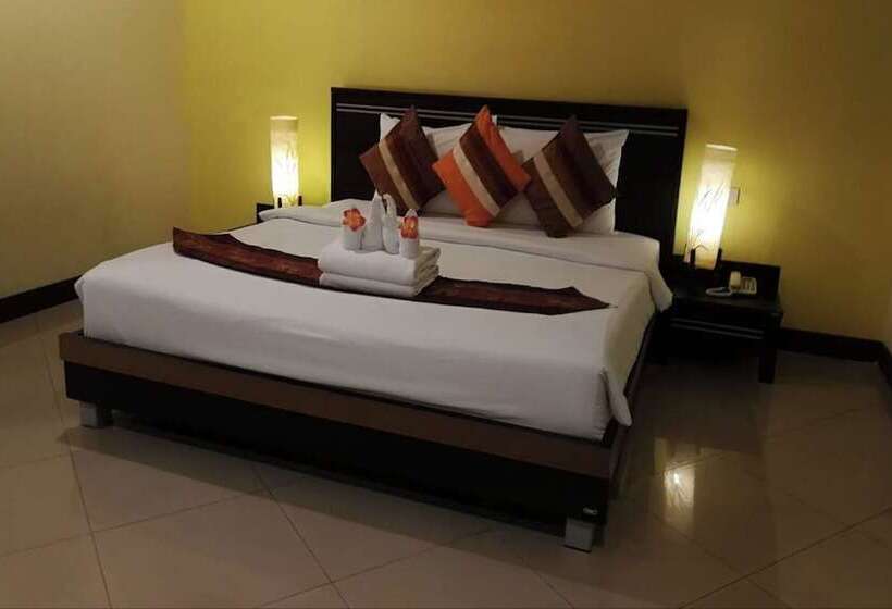 اتاق استاندارد, Phupara Place Sha Certified