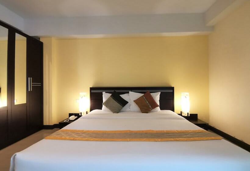 اتاق استاندارد, Phupara Place Sha Certified