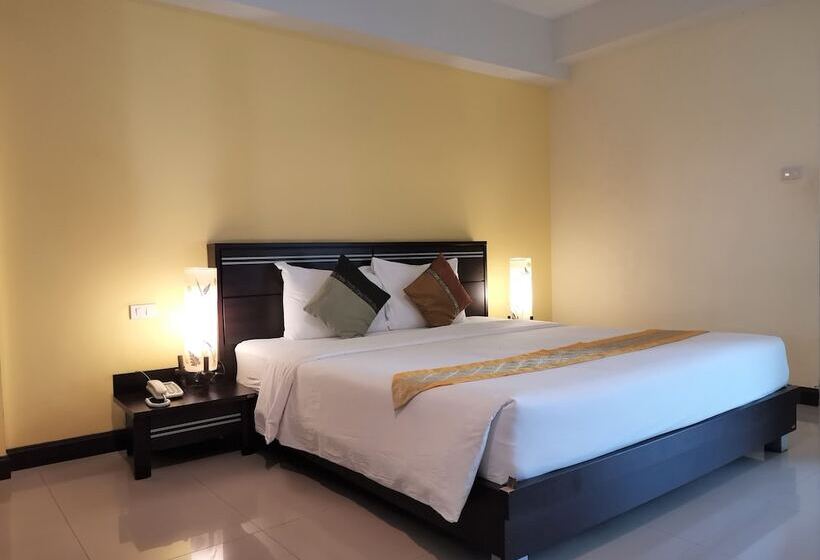 اتاق استاندارد, Phupara Place Sha Certified