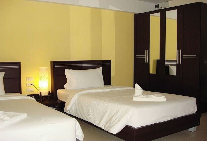 اتاق استاندارد, Phupara Place Sha Certified