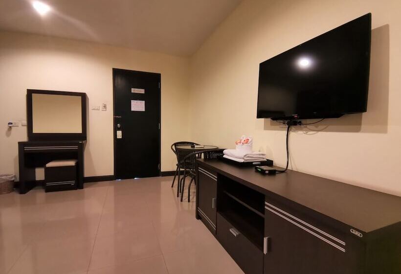 اتاق استاندارد, Phupara Place Sha Certified