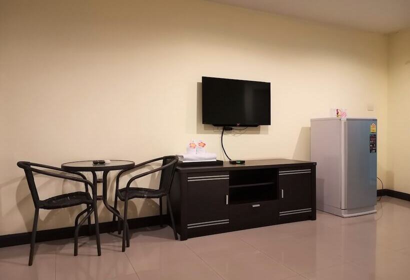 اتاق استاندارد, Phupara Place Sha Certified