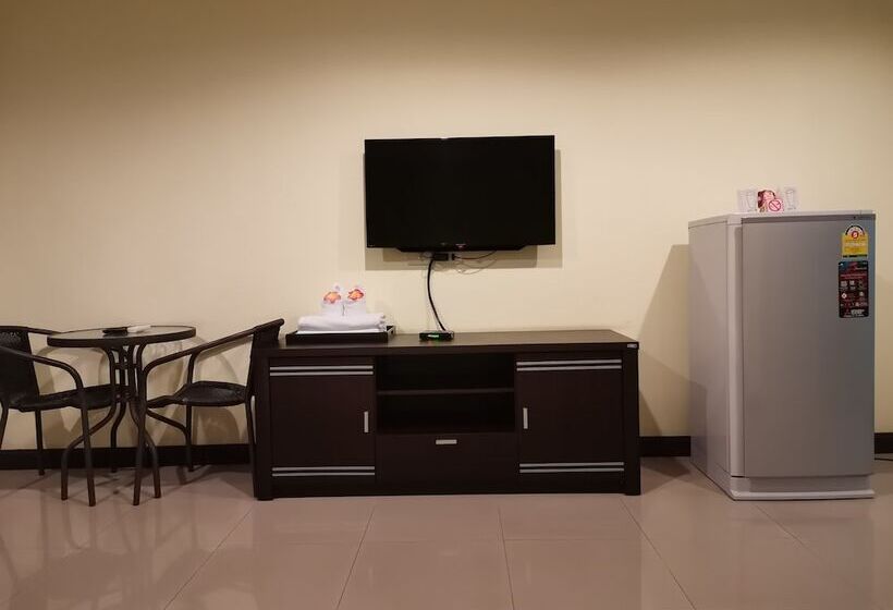 اتاق استاندارد, Phupara Place Sha Certified