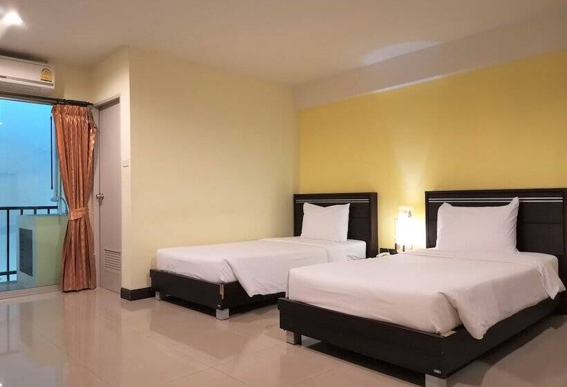 اتاق استاندارد, Phupara Place Sha Certified