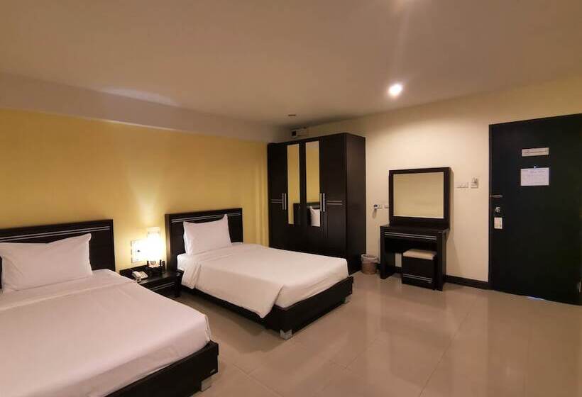 اتاق استاندارد, Phupara Place Sha Certified