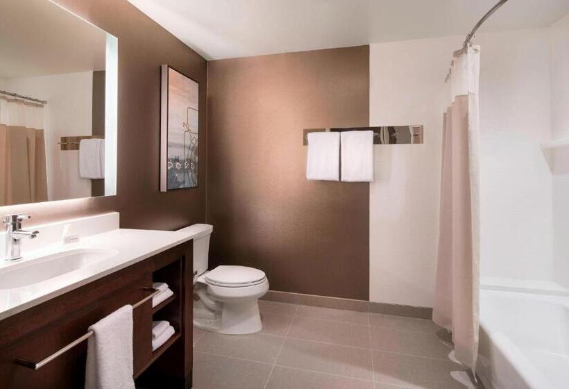 Студио Стандарт Кровать Кинг, Residence Inn By Marriott Redwood City San Carlos