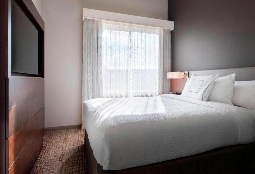 إستوديو قياسى سرير كينج, Residence Inn By Marriott Redwood City San Carlos