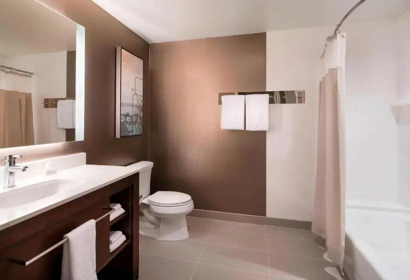 Sviitti King-vuode, Residence Inn By Marriott Redwood City San Carlos