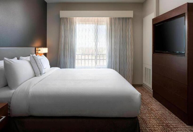 جناح سرير كينج, Residence Inn By Marriott Redwood City San Carlos