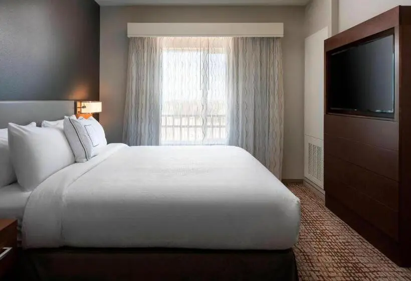 Sviitti King-vuode, Residence Inn By Marriott Redwood City San Carlos