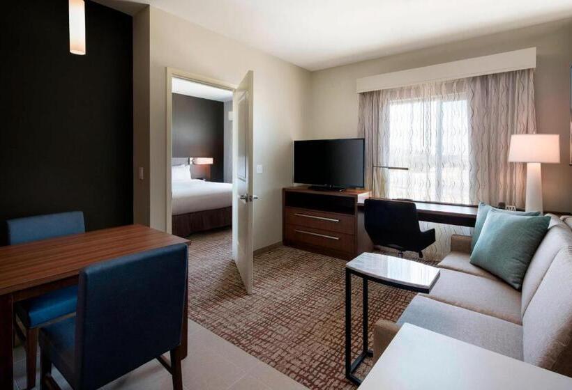 Люкс Кровать Кинг, Residence Inn By Marriott Redwood City San Carlos