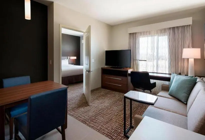 Sviitti King-vuode, Residence Inn By Marriott Redwood City San Carlos