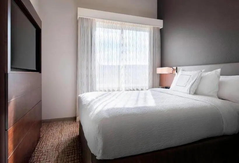 Sviitti 2 Makuuhuonetta, Residence Inn By Marriott Redwood City San Carlos
