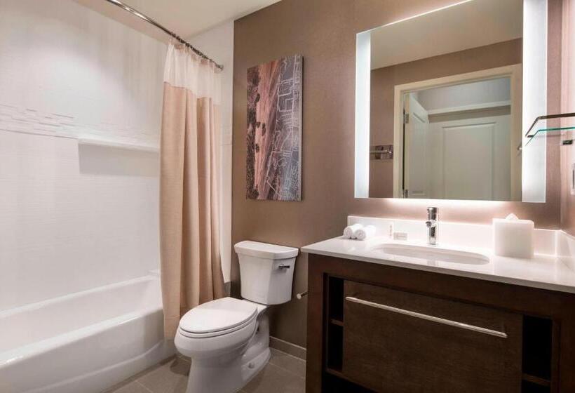 جناح غرفتين نوم, Residence Inn By Marriott Redwood City San Carlos