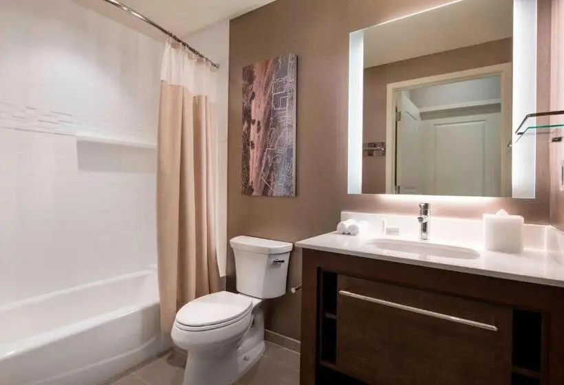 Sviitti 2 Makuuhuonetta, Residence Inn By Marriott Redwood City San Carlos