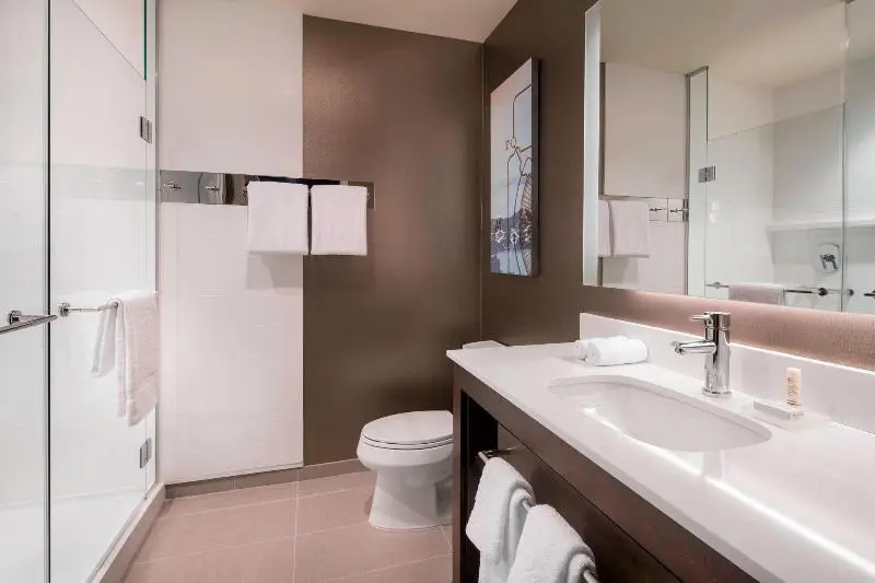 Standard-studio King-vuode, Residence Inn By Marriott Redwood City San Carlos