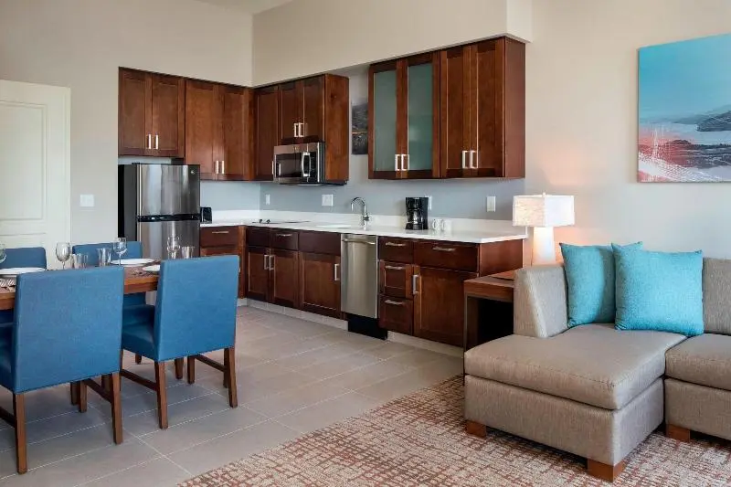 Standard-studio King-vuode, Residence Inn By Marriott Redwood City San Carlos