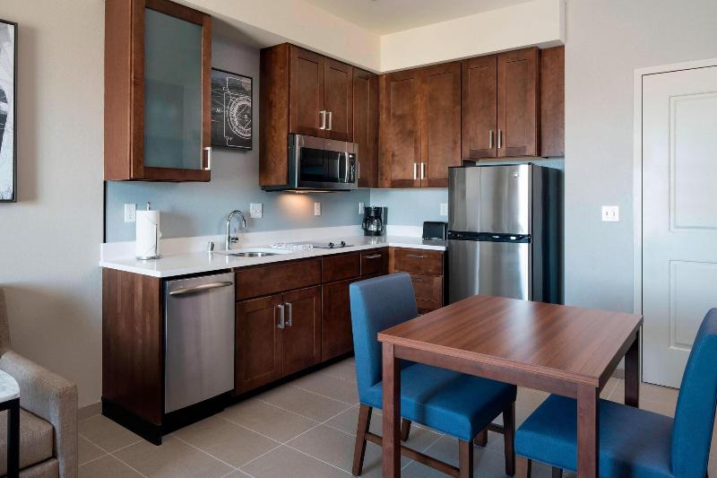 Люкс, Residence Inn By Marriott Redwood City San Carlos