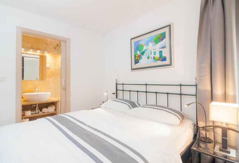 חדר דלוקס, Perla Luxury Rooms