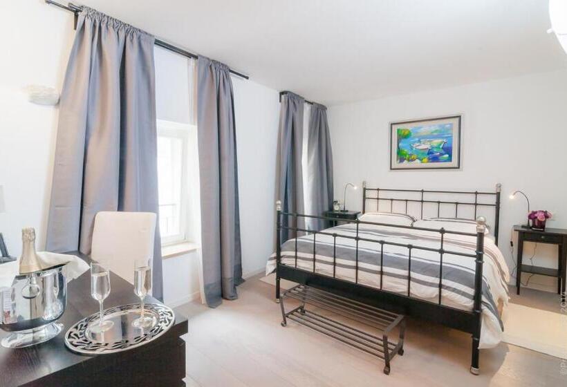 חדר דלוקס, Perla Luxury Rooms