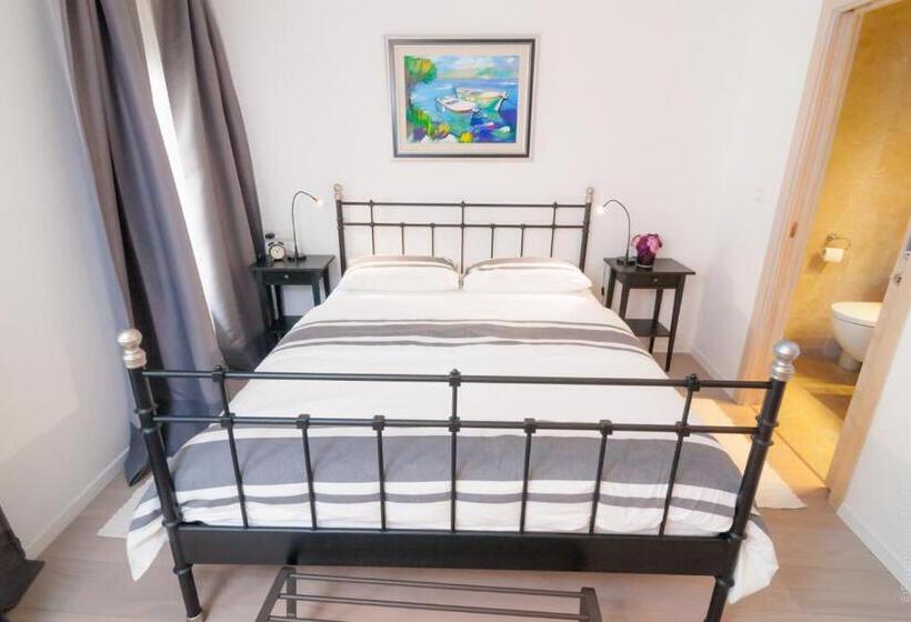 חדר דלוקס, Perla Luxury Rooms